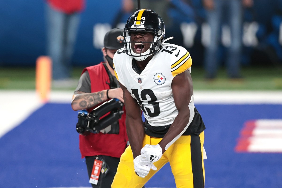 james washington